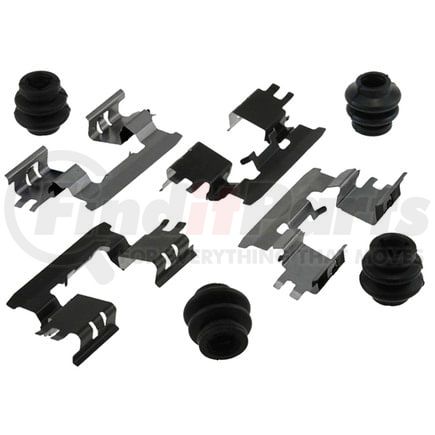 Raybestos H15975A Raybestos R-Line Disc Brake Hardware Kit