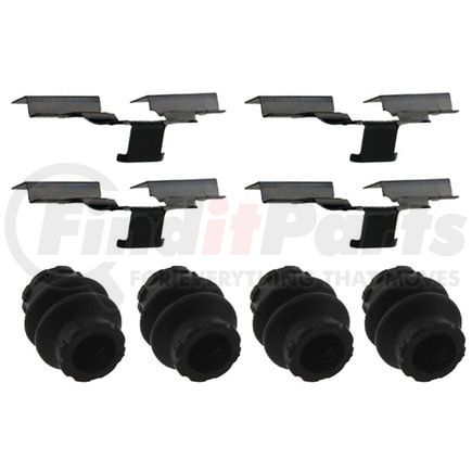 Raybestos H15993A Raybestos R-Line Disc Brake Hardware Kit