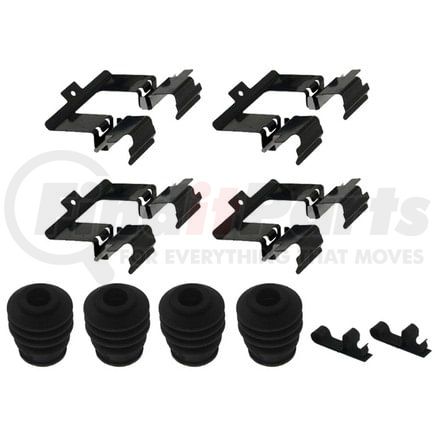 Raybestos H15996A Raybestos R-Line Disc Brake Hardware Kit