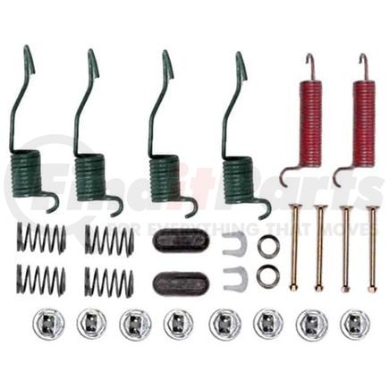 Raybestos H17140-2 Raybestos R-Line Drum Brake Hardware Kit