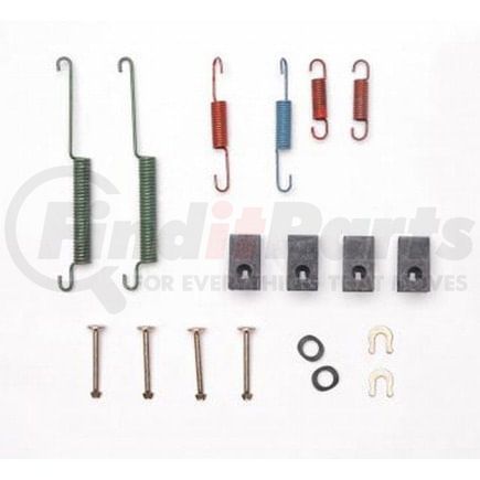 Raybestos H17142-2 Raybestos R-Line Drum Brake Hardware Kit