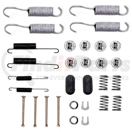 Raybestos H17133-2 Raybestos R-Line Drum Brake Hardware Kit