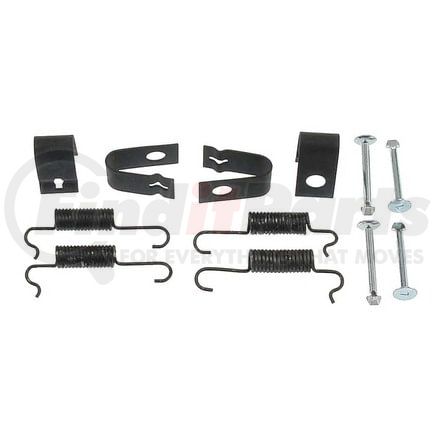 Raybestos H17158 Raybestos R-Line Drum Brake Hardware Kit