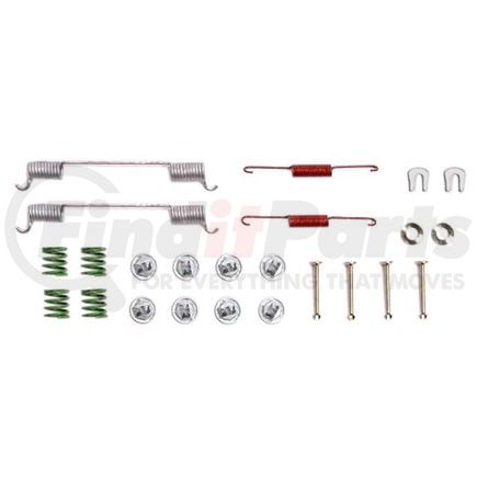 Raybestos H17290-2 Raybestos R-Line Drum Brake Hardware Kit