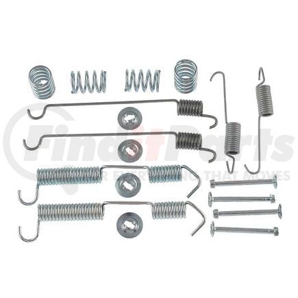 Raybestos H17308 Raybestos R-Line Drum Brake Hardware Kit