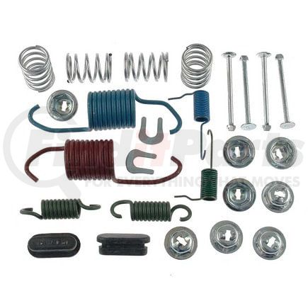 Raybestos H17300 Raybestos R-Line Drum Brake Hardware Kit