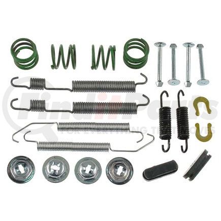 Raybestos H17319 Raybestos R-Line Drum Brake Hardware Kit