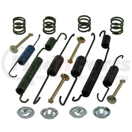 Raybestos H17340 Raybestos R-Line Drum Brake Hardware Kit