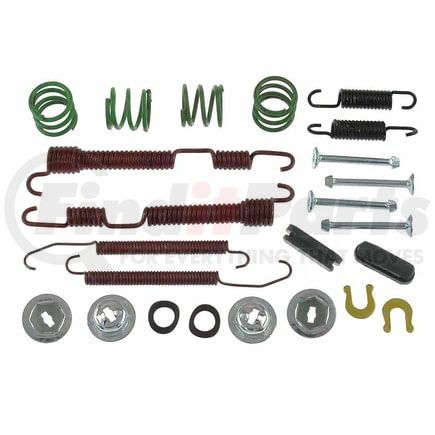 Raybestos H17351 Raybestos R-Line Drum Brake Hardware Kit