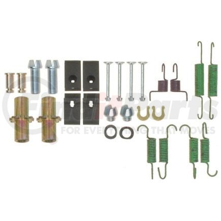 Raybestos H17454 Raybestos R-Line Parking Brake Hardware Kit