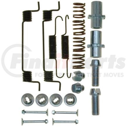 Raybestos H17474 Raybestos R-Line Parking Brake Hardware Kit