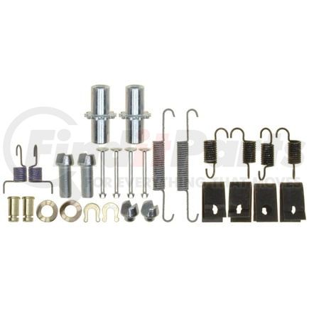 Raybestos H17484 Raybestos R-Line Parking Brake Hardware Kit