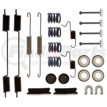 Raybestos H17495 Raybestos R-Line Drum Brake Hardware Kit