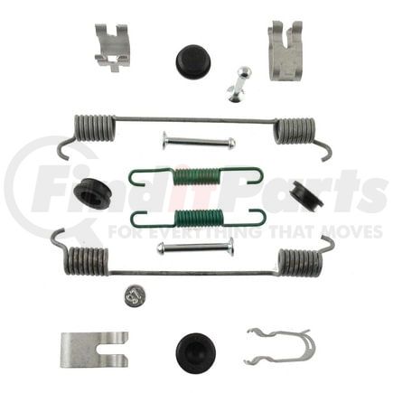 Raybestos H17503 Raybestos R-Line Parking Brake Hardware Kit