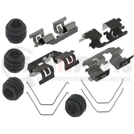 Raybestos H18009A Raybestos R-Line Disc Brake Hardware Kit