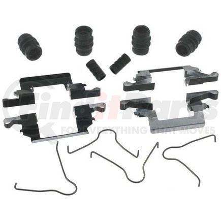 Raybestos H18011A Raybestos R-Line Disc Brake Hardware Kit