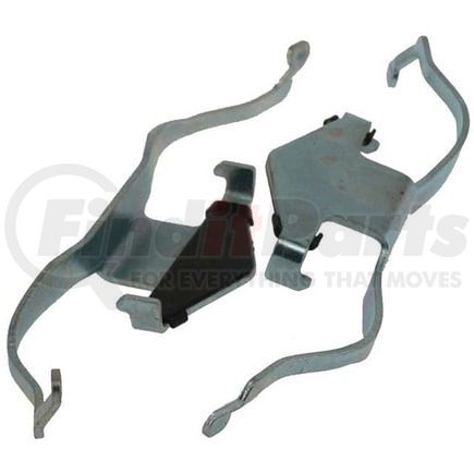 Raybestos H18002A Raybestos R-Line Disc Brake Hardware Kit