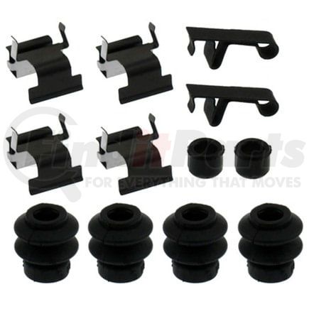 Raybestos H18017A Raybestos R-Line Disc Brake Hardware Kit