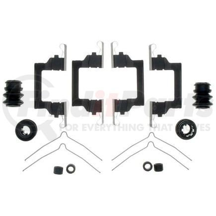 Raybestos H18031A Raybestos R-Line Disc Brake Hardware Kit