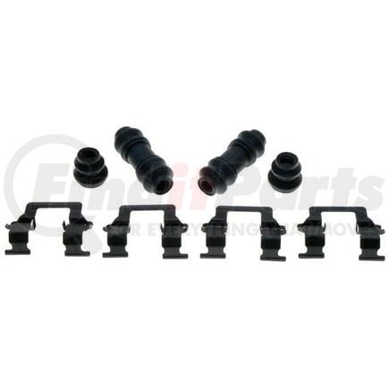 Raybestos H18033A Raybestos R-Line Disc Brake Hardware Kit