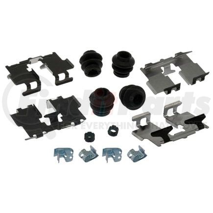 Raybestos H18038A Raybestos R-Line Disc Brake Hardware Kit