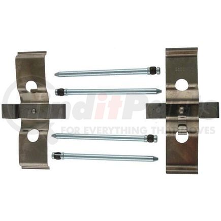 Raybestos H18053A Raybestos R-Line Disc Brake Hardware Kit