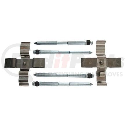 Raybestos H18055A Raybestos R-Line Disc Brake Hardware Kit