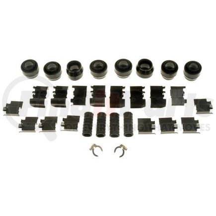 Raybestos H18066A Raybestos R-Line Disc Brake Hardware Kit