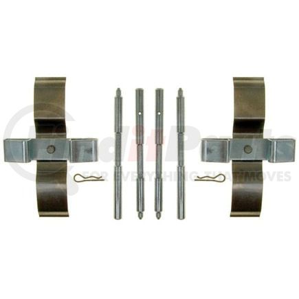 Raybestos H18068A Raybestos R-Line Disc Brake Hardware Kit