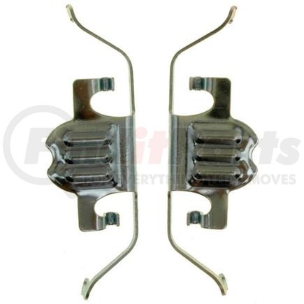 Raybestos H18063A Raybestos R-Line Disc Brake Hardware Kit