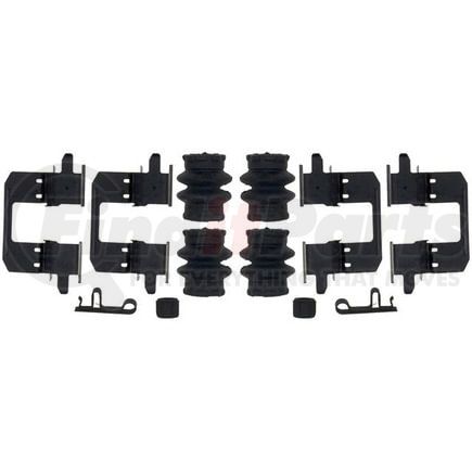 Raybestos H18089A Raybestos R-Line Disc Brake Hardware Kit