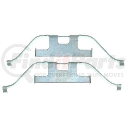 Raybestos H18085A Raybestos R-Line Disc Brake Hardware Kit