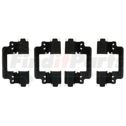 Raybestos H18101A Raybestos R-Line Disc Brake Hardware Kit