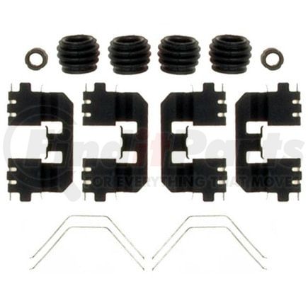 Raybestos H18103A Raybestos R-Line Disc Brake Hardware Kit