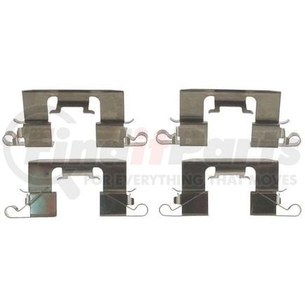 Raybestos H18113A Raybestos R-Line Disc Brake Hardware Kit