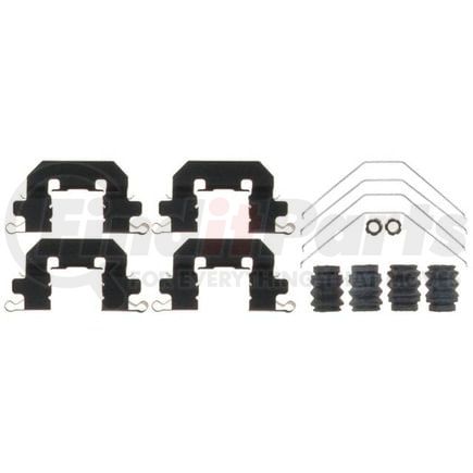 Raybestos H18105A Raybestos R-Line Disc Brake Hardware Kit