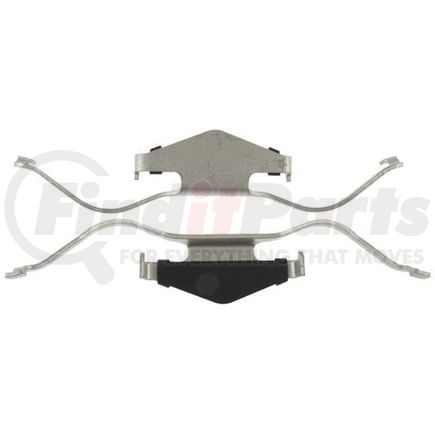 Raybestos H18107A Raybestos R-Line Disc Brake Hardware Kit