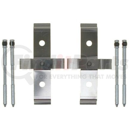 Raybestos H18124A Raybestos R-Line Disc Brake Hardware Kit