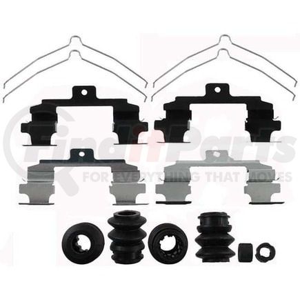 Raybestos H18117A Raybestos R-Line Disc Brake Hardware Kit