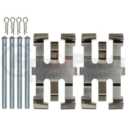 Raybestos H18130A Raybestos R-Line Disc Brake Hardware Kit