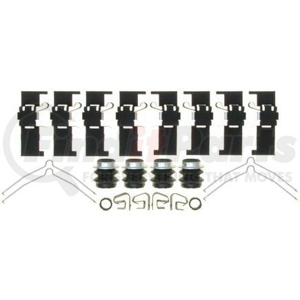 Raybestos H18128A Raybestos R-Line Disc Brake Hardware Kit
