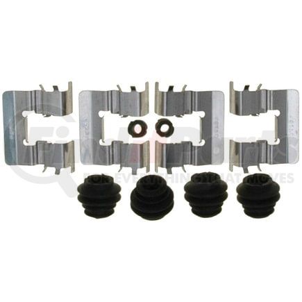 Raybestos H18141A Raybestos R-Line Disc Brake Hardware Kit