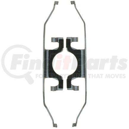Raybestos H18142A Raybestos R-Line Disc Brake Hardware Kit