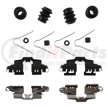 Raybestos H18137A Raybestos R-Line Disc Brake Hardware Kit