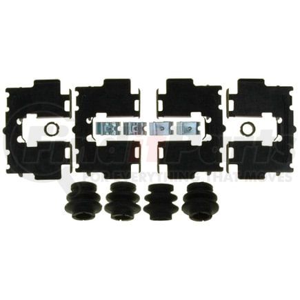 Raybestos H18138A Raybestos R-Line Disc Brake Hardware Kit