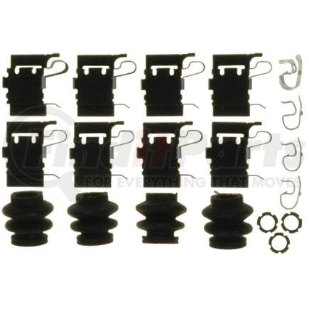 Raybestos H18145A Raybestos R-Line Disc Brake Hardware Kit