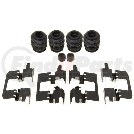 Raybestos H18176A Raybestos R-Line Disc Brake Hardware Kit