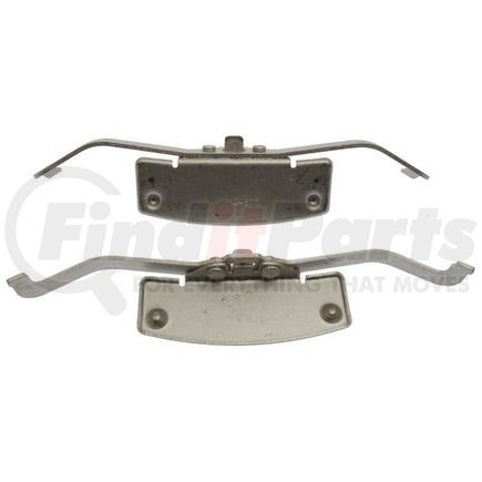 Raybestos H18155A Raybestos R-Line Disc Brake Hardware Kit