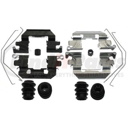 Raybestos H18156A Raybestos R-Line Disc Brake Hardware Kit