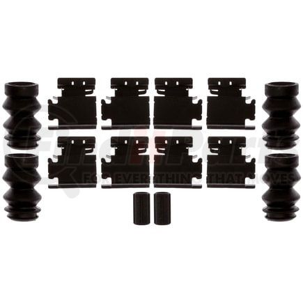 Raybestos H18182A Raybestos R-Line Disc Brake Hardware Kit